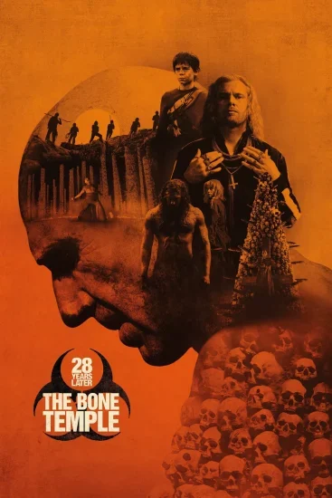 فيلم 28 Years Later The Bone Temple ( 2026 ) مترجم