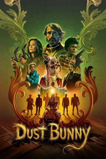 فيلم Dust Bunny ( 2025 ) مترجم