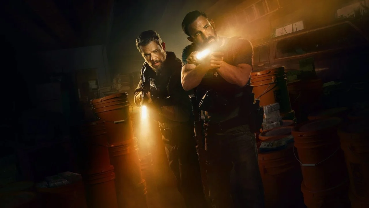 فيلم The Rip ( 2026 ) مترجم