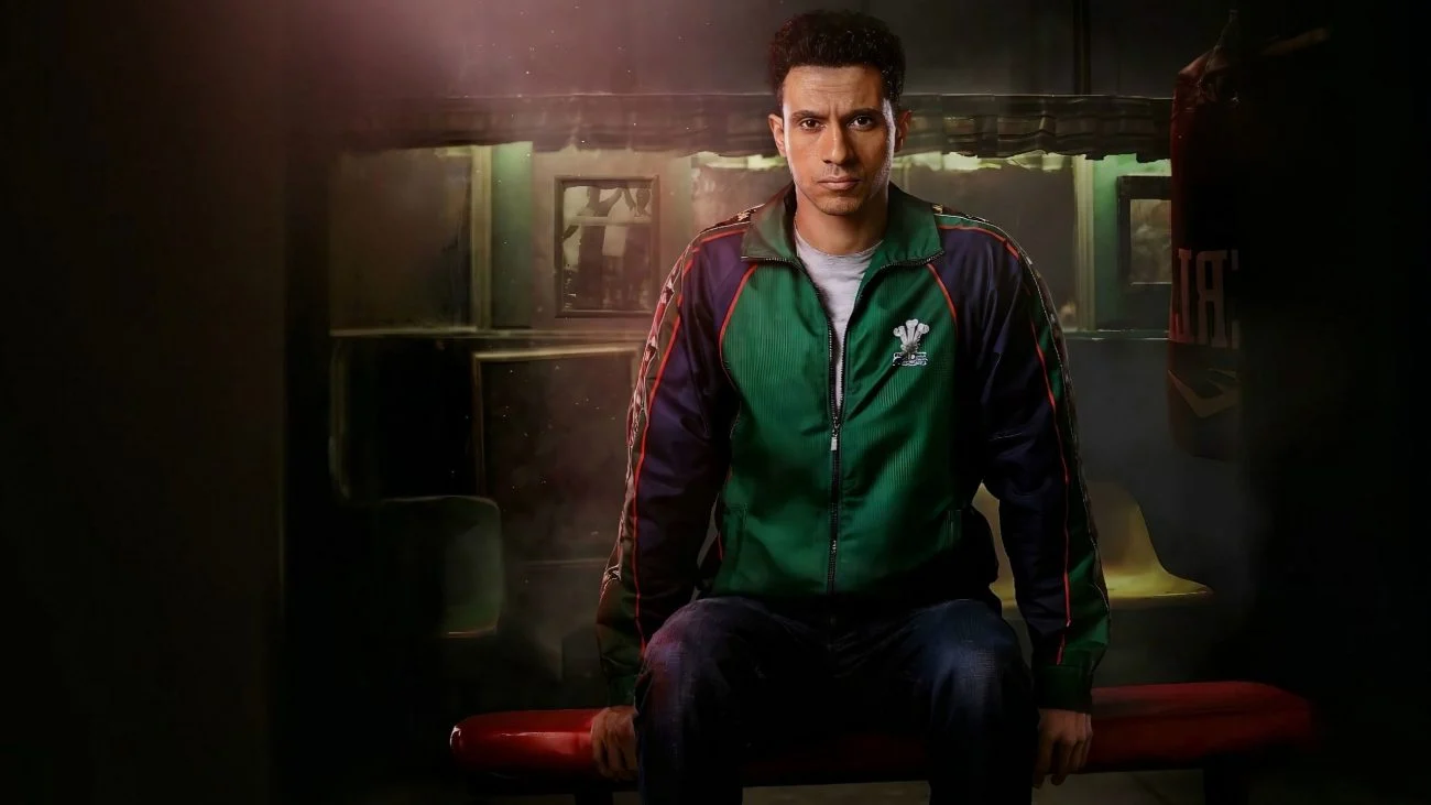 مسلسل بطل العالم الموسم الاول الحلقة 8