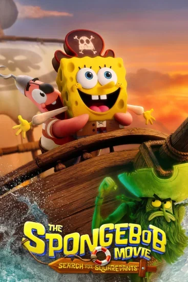 فيلم The SpongeBob Movie Search for SquarePants 205 مترجم