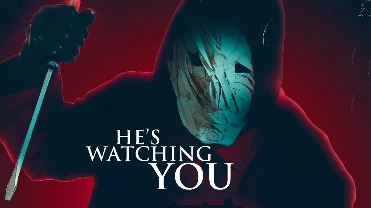 فيلم He’s Watching You ( 2026 ) مترجم