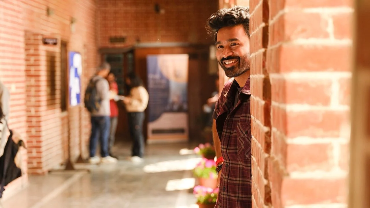 فيلم Tere Ishk Mein ( 2025 ) مترجم