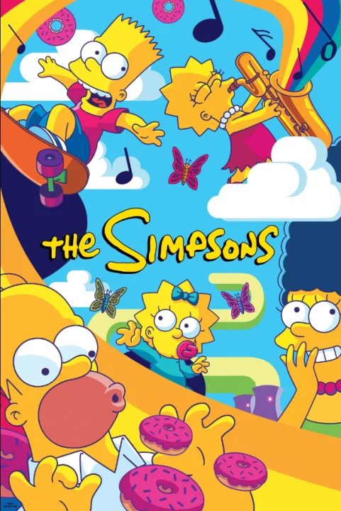 مسلسل انمي The Simpsons الموسم 36 الحلقة 1 مترجمة