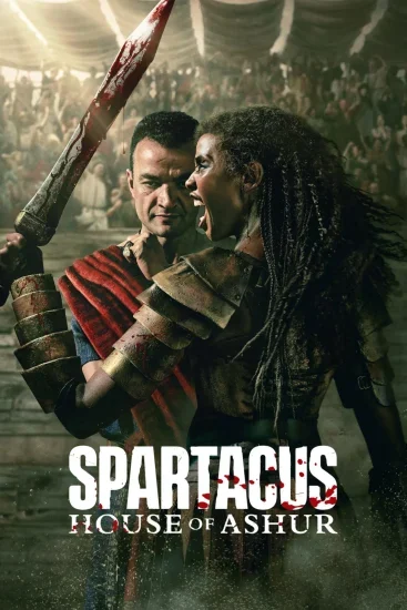 مسلسل Spartacus House of Ashur الموسم الاول الحلقة 9 مترجمة