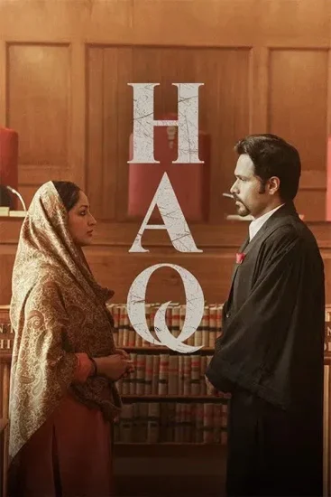 فيلم Haq ( 2025 ) مترجم