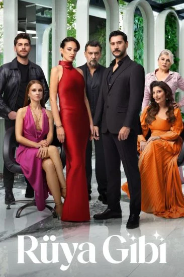 مسلسل مثل الحلم الموسم الاول الحلقة 7 مترجمة