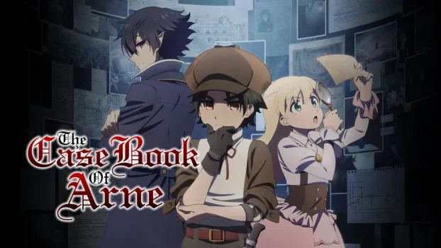 مسلسل انمي Arne no Jikenbo الموسم الاول الحلقة 7 مترجمة