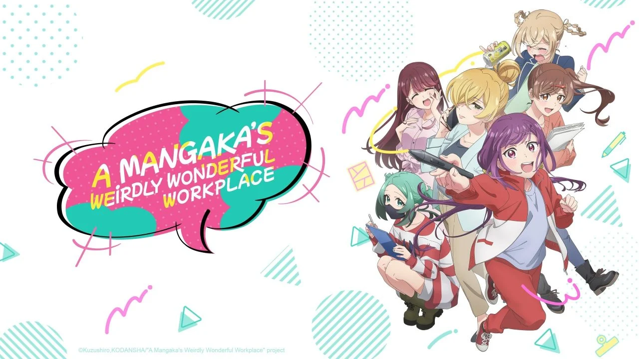 مسلسل انمي Egao no Taenai Shokuba desu الموسم الاول الحلقة 13 مترجمة