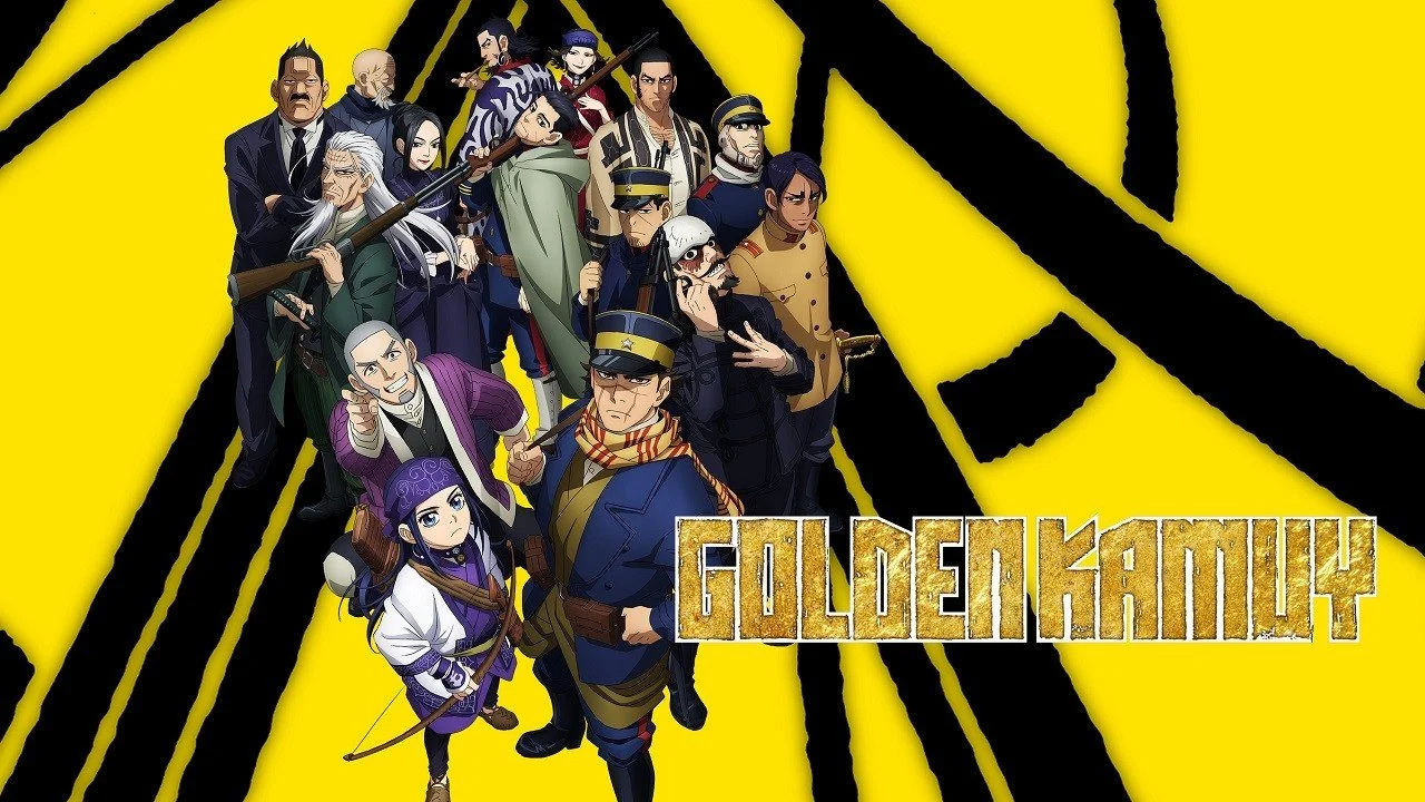 مسلسل انمي Golden Kamuy الموسم الخامس الحلقة 4 مترجمة