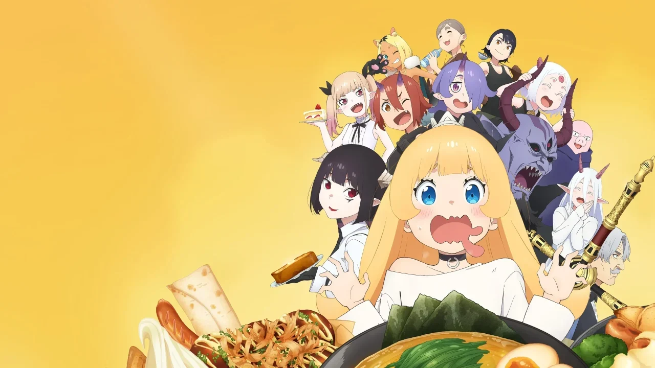 مسلسل انمي Hime-sama Goumon no Jikan desu مترجم