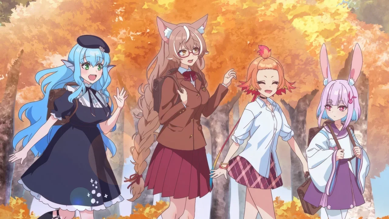 مسلسل انمي Jingai Kyoushitsu no Ningengirai Kyoushi الموسم الاول الحلقة 1 مترجمة