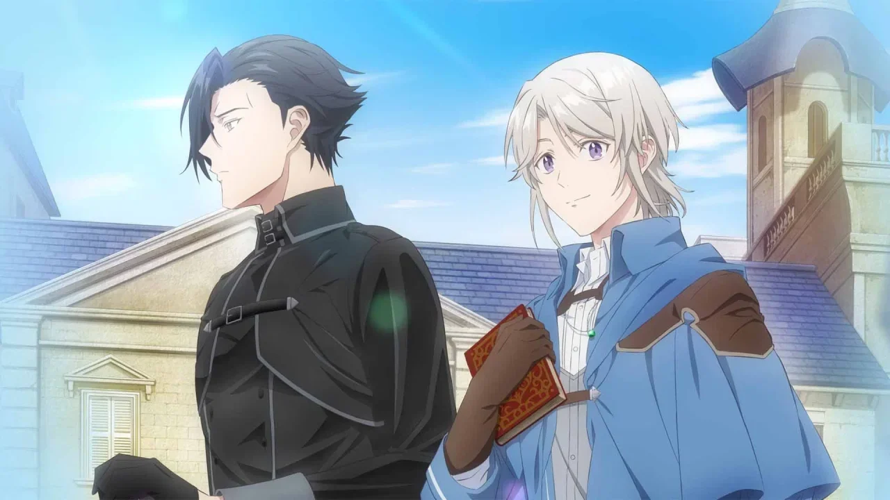 مسلسل انمي Odayaka Kizoku no Kyuuka no Susume مترجم