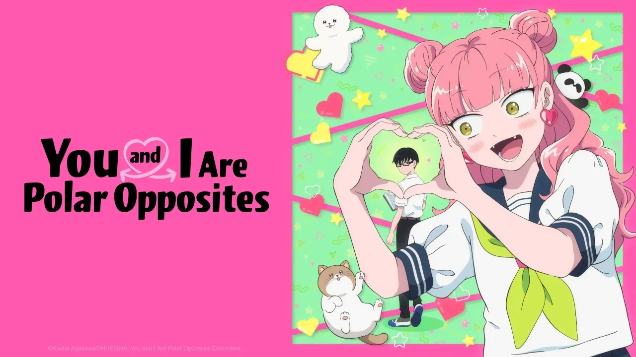 مسلسل انمي Seihantai na Kimi to Boku الموسم الاول الحلقة 3 مترجمة