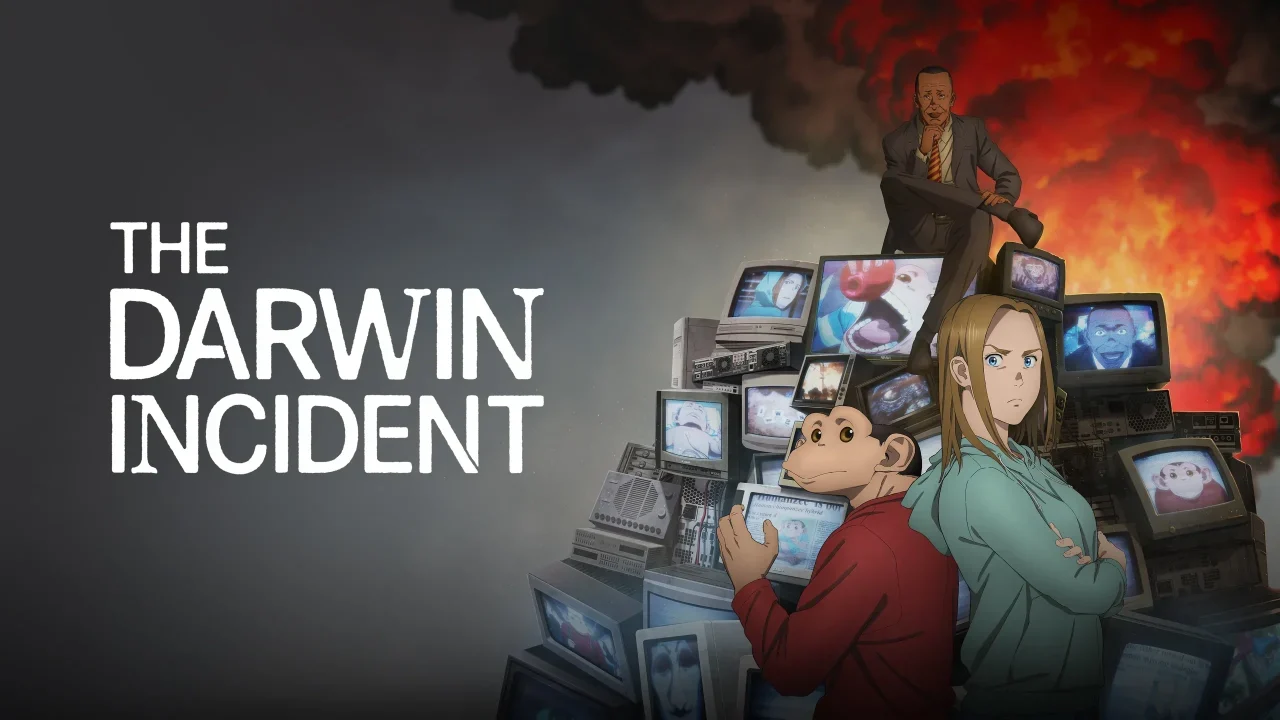 مسلسل انمي The Darwin Incident مترجم