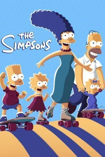 مسلسل انمي The Simpsons الموسم 33 الحلقة 22 مترجمة