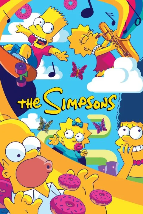 مسلسل انمي The Simpsons الموسم 35 الحلقة 8 مترجمة