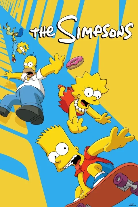 مسلسل انمي The Simpsons الموسم 37 الحلقة 1 مترجمة