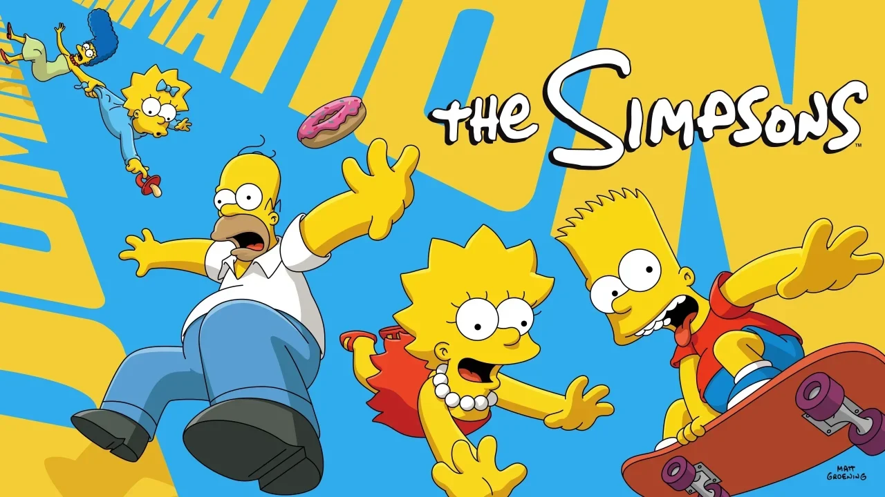 مسلسل انمي The Simpsons الموسم 37 الحلقة 6 مترجمة
