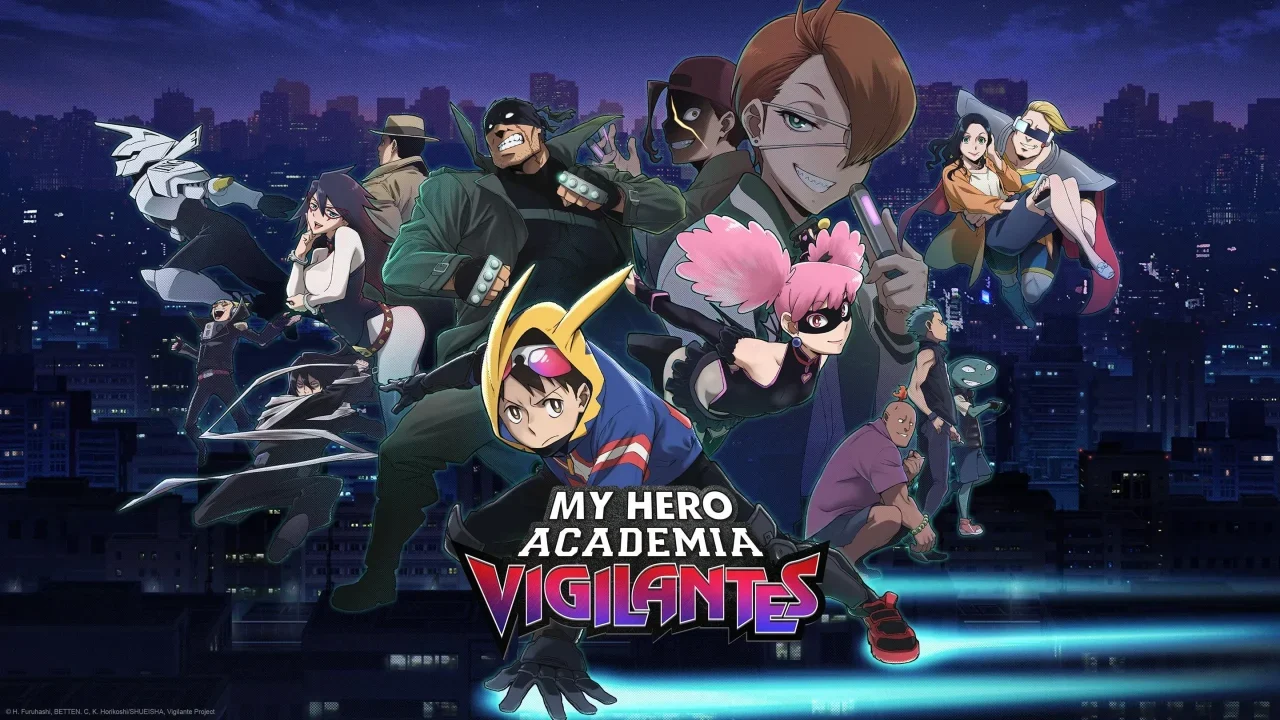 مسلسل انمي Vigilante Boku no Hero Academia Illegals الموسم الاول الحلقة 15 مترجمة