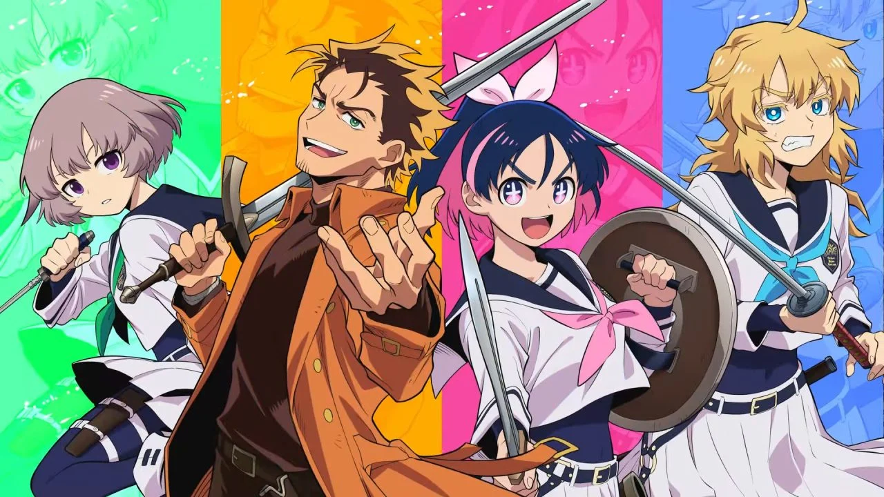 مسلسل انمي Yuusha no Kuzu الموسم الاول الحلقة 3 مترجمة