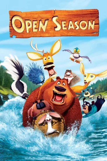 فيلم Open Season ( 2006 ) مترجم