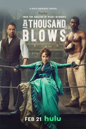 مسلسل A Thousand Blows الموسم الاول الحلقة 6 مترجمة