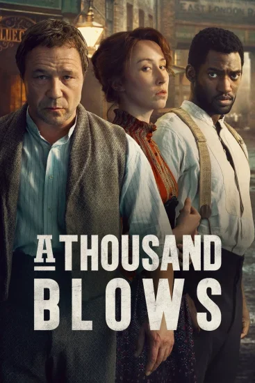 مسلسل A Thousand Blows الموسم الثاني الحلقة 5 مترجمة