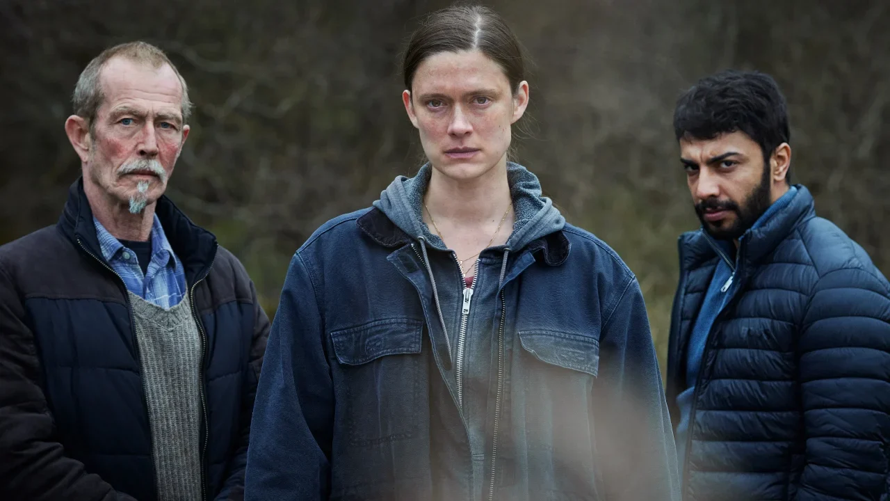 مسلسل Land of Sin مترجم