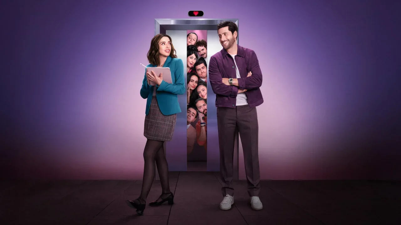 مسلسل Love from 9 to 5 مترجم