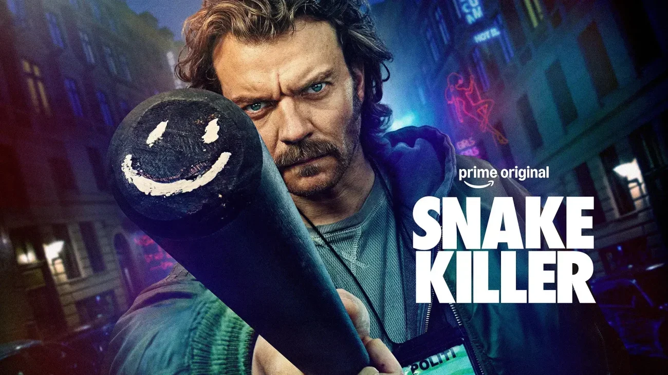 مسلسل Snake Killer مترجم