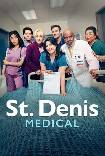 مسلسل St Denis Medical الموسم الثاني الحلقة 11 مترجمة