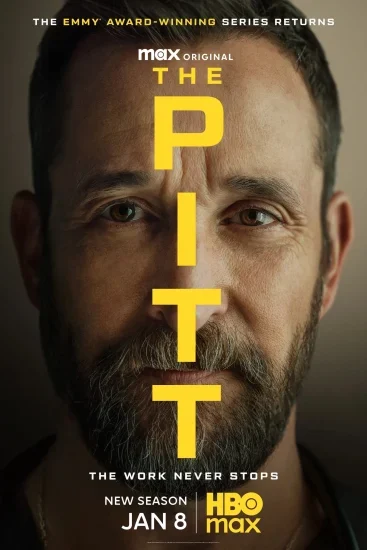 مسلسل The Pitt الموسم الثاني الحلقة 4 مترجمة