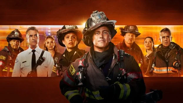 مسلسل Chicago Fire الموسم 14 الحلقة 12 مترجمة