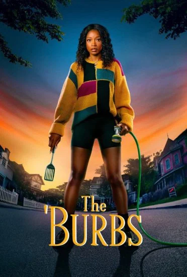 مسلسل The Burbs الموسم الاول الحلقة 6 مترجمة