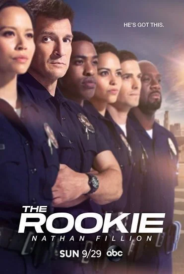مسلسل The Rookie الموسم الثاني الحلقة 20 مترجمة