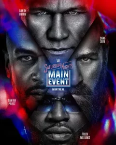 عرض WWE Main Event 24.01. ( 2026 ) مترجم