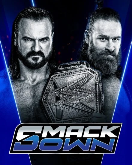 عرض WWE Smackdown Live 30.01. ( 2026 ) مترجم