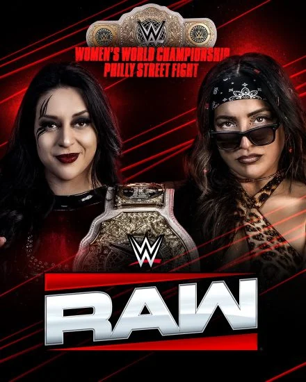 عرض WWE RAW 02.02. ( 2026 ) مترجم