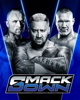 عرض WWE Smackdown Live 06.02. ( 2026 ) مترجم