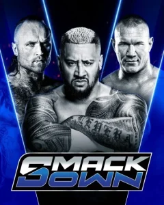 عرض WWE Smackdown Live 06.02. ( 2026 ) مترجم
