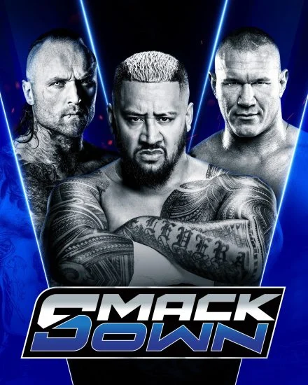 عرض WWE Smackdown Live 06.02. ( 2026 ) مترجم