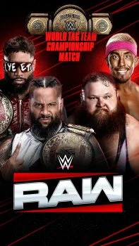 عرض WWE RAW 09.02. ( 2026 ) مترجم