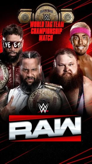 عرض WWE RAW 09.02. ( 2026 ) مترجم