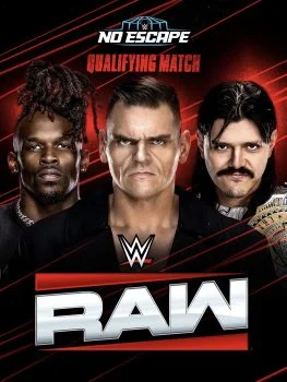 عرض WWE RAW 16.02. ( 2026 ) مترجم