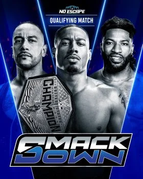 عرض WWE Smackdown Live 20.02. ( 2026 ) مترجم