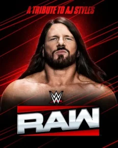 عرض WWE RAW 23.02. ( 2026 ) مترجم