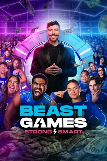برنامج Beast Games الموسم الثاني الحلقة 10