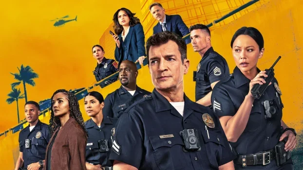مسلسل The Rookie الموسم الرابع الحلقة 15 مترجمة