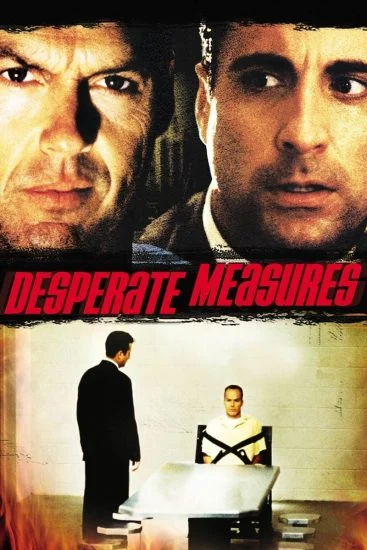 فيلم Desperate Measures ( 1998 ) مترجم